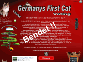 germanys-first-cat.de