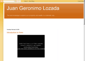 geronimolozada.com