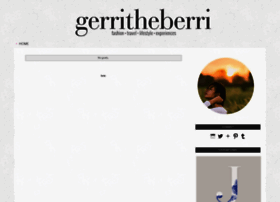 Gerritheberri.blogspot.sg
