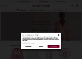 gerryweber.com