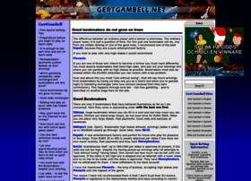 gertgambell.net