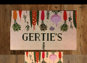 Gerties.co.uk