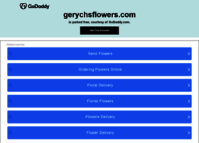Gerychsflowers.com