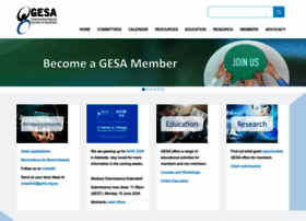 Gesa.org.au