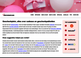 geschenkplein.nl