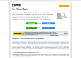 Get-databack.com