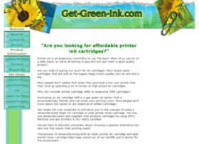 get-green-ink.com