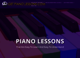 Get-piano-lessons.com