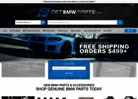 getbmwparts.com