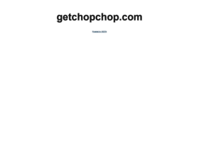 getchopchop.com