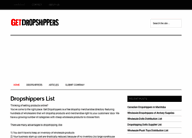 getdropshippers.com