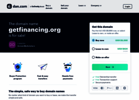 getfinancing.org