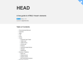 Gethead.info