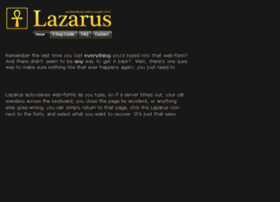 getlazarus.com