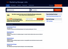 getmarketingmanagerjobs.com