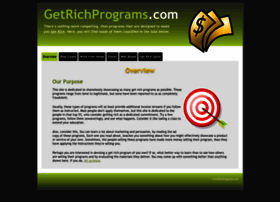 getrichprograms.com