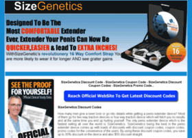 getsizegeneticsdiscountcodes.com