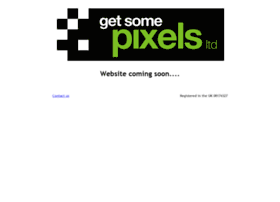 Getsomepixels.co.uk