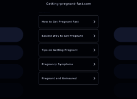getting-pregnant-fast.com