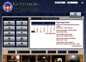 Gettysburgpa.gov