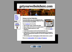 Getyourwebsitehere.com