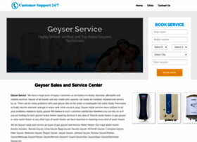 Geyserservice.com