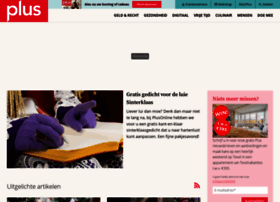 gezondheid.plusonline.nl