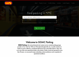 Ggmcparking.com