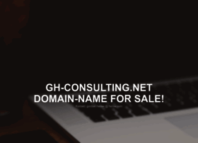 gh-consulting.net