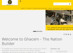 Ghacem.com