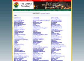 Ghanadirectory.net