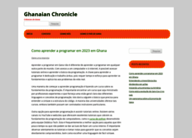ghanaian-chronicle.com