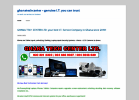 Ghanatechcenter.wordpress.com