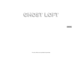 Ghostloft.spinshop.com