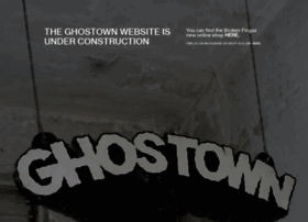 Ghostowncrew.com