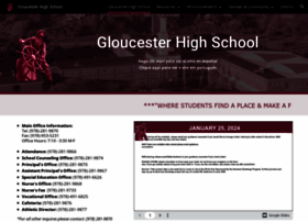 Ghs.gloucesterschools.com