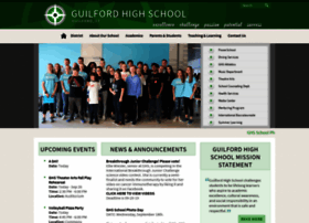 Ghs.guilfordschools.org