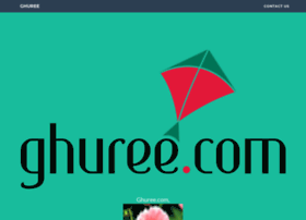 Ghuree.com