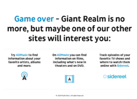 giantrealm.com