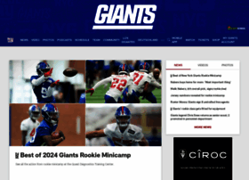 giants.com