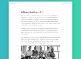 gibbon.co
