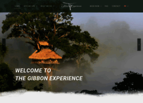 gibbonexperience.org