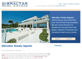 gibraltar-estate-agents.com