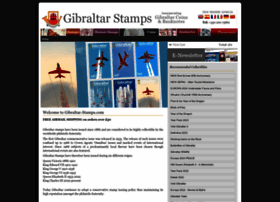 gibraltar-stamps.com