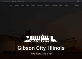 Gibsoncityillinois.com