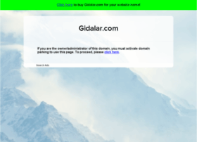 gidalar.com