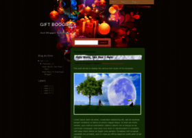 Gift-boogies-bmt.blogspot.com