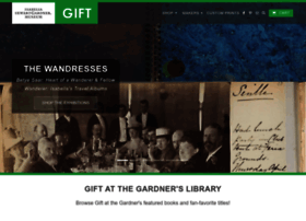 Gift.gardnermuseum.org