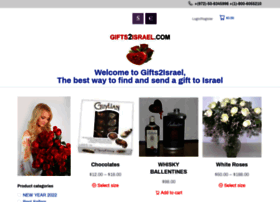 gifts2israel.com