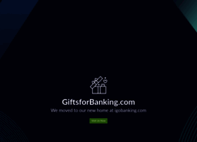 giftsforbanking.com